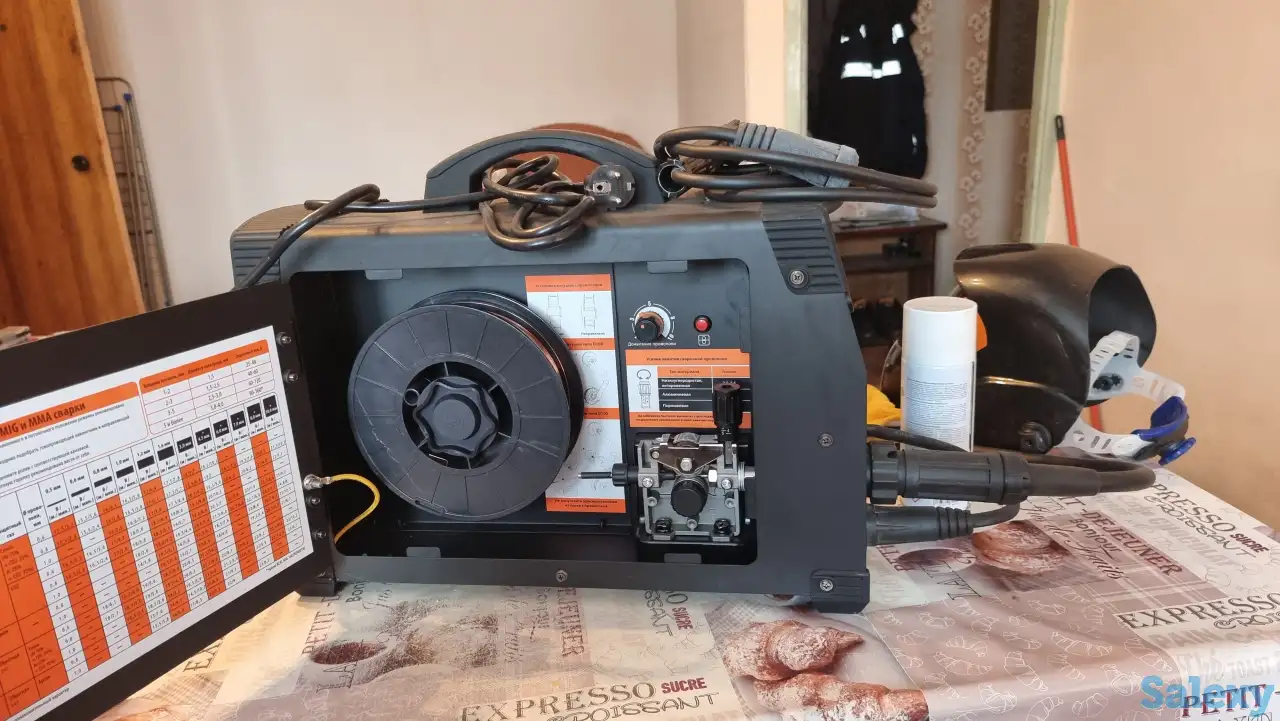 Продам сварочный полуавтомат сварог, фотография 2