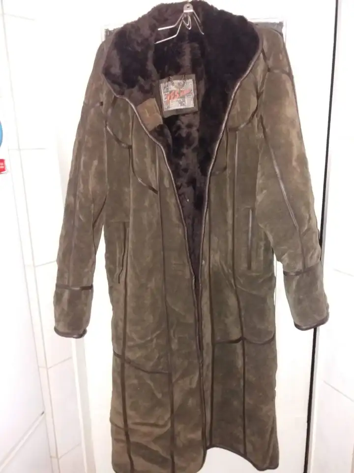 Продам дубленку Корея Новая 48-50 р, фотография 1