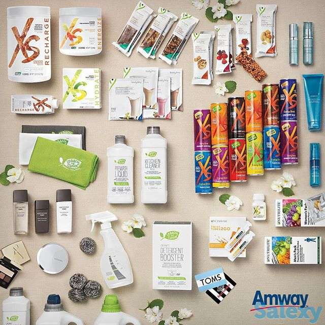 Amway продукция в надилии, фотография 2