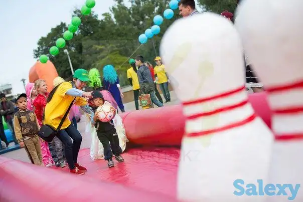 Оборудование для проведения мероприятия г.Алматы. Тимбилдинг. Оборудование, фотография 5