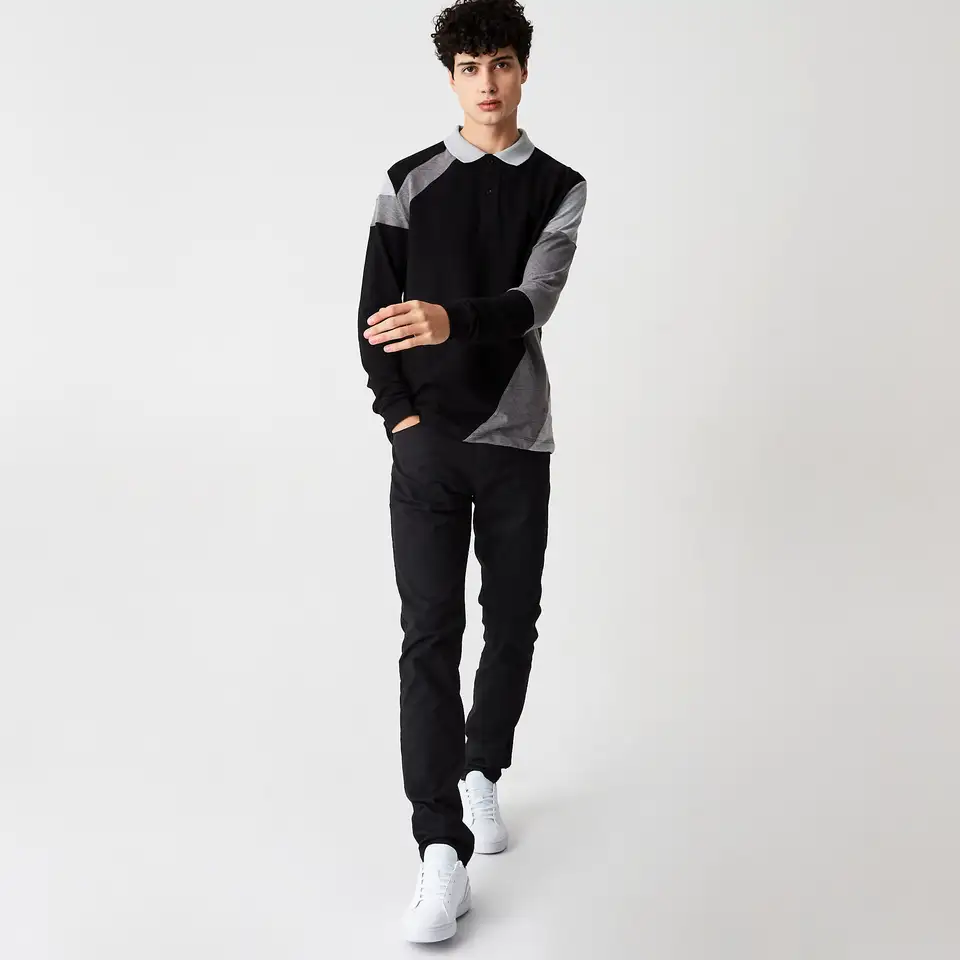 Мужские брюки lacoste, фотография 1