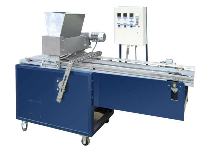 Машины отсадочные под производство печений, зефира, пряников, мармелада, фотография 3