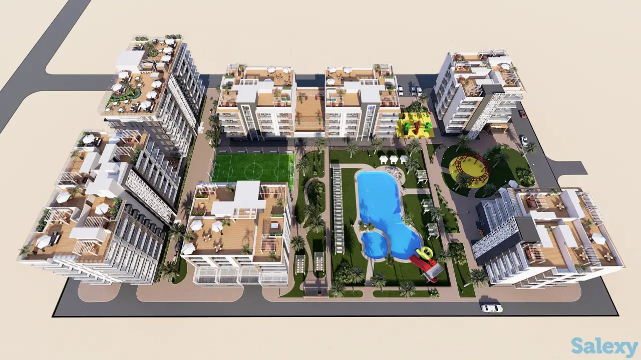 COSTA BLANCA AKTAU, не доезжая Риксоса, в районе тёплого пляжа, фотография 20