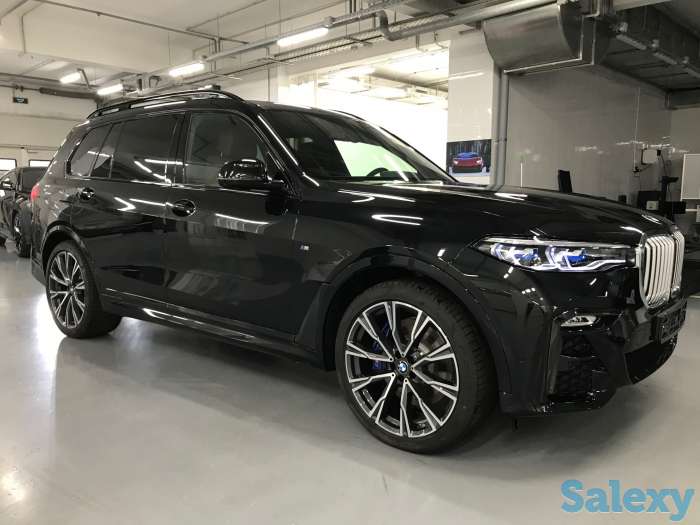 X7 xDrive40i бензин ( Черный на кофе - индивидуал ), фотография 1
