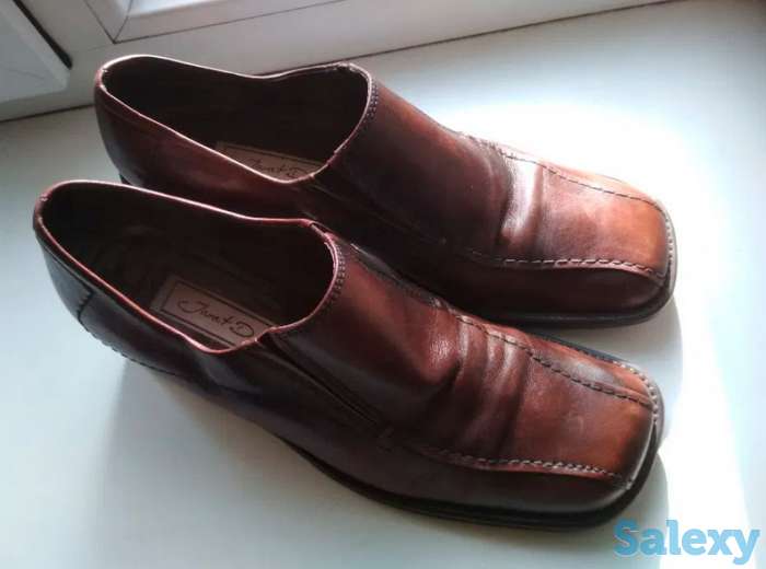 Срочно продам кожаные туфли Janet D (Германия), фотография 2