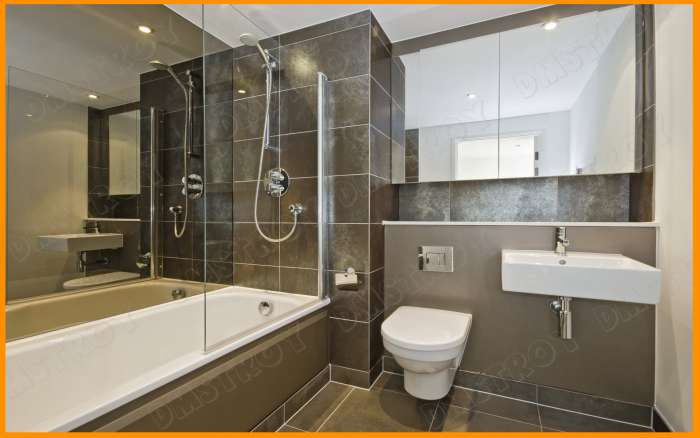 Ремонт ванных комнат в Караганде, фотография 3