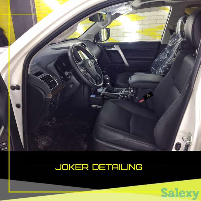 Бронирование авто антигравийной пленкой, полировка, реставрация, фотография 1