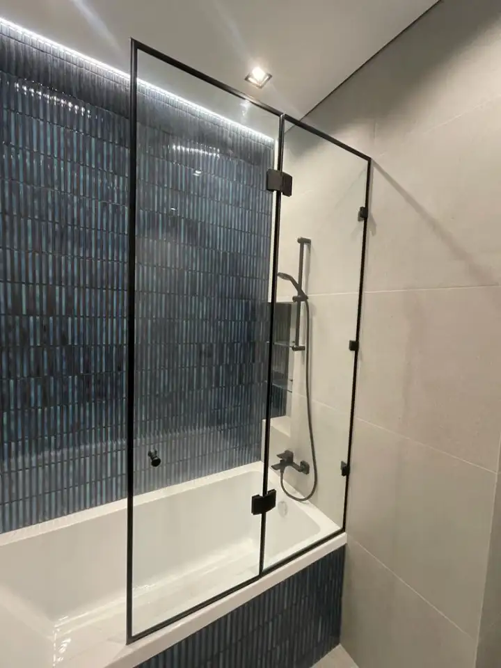 Душевые перегородки, фотография 3