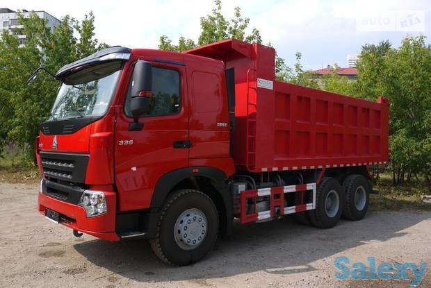 Аренда самосвалов 15- 25 тн, фотография 1