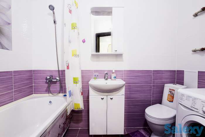 1 комн. квартира в центре Левого берега Лазурный квартал, фотография 11