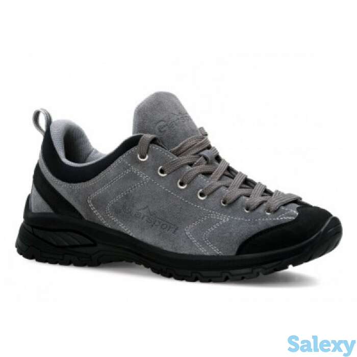 Треккинговые ботинки garsport heckla new серые, фотография 1