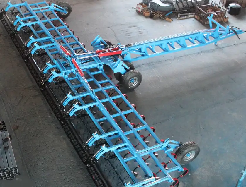 Культиватор прицепной предпосевной обработки КППО-4, фотография 6