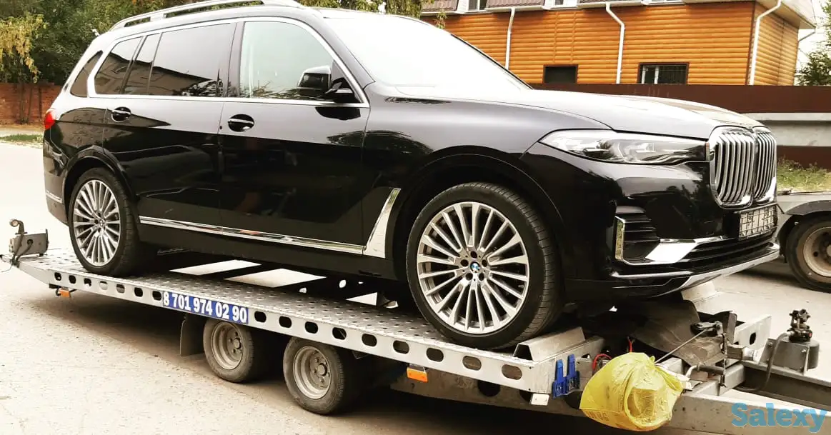 Транспортируем   Ваш  автомобиль, фотография 3