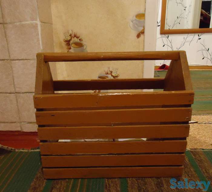 ящик для картофеля, фотография 1