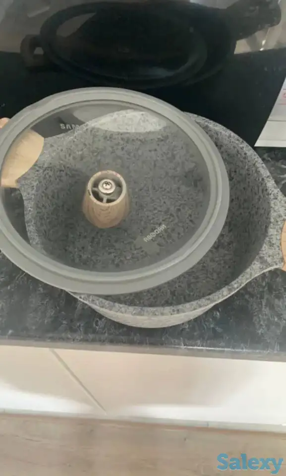 Кастрюля, фотография 1