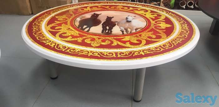 Казахские национальные столы (жерүстел), фотография 3