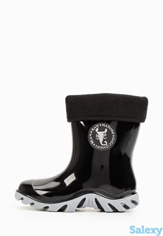 Резиновые сапоги kenkä, фотография 1