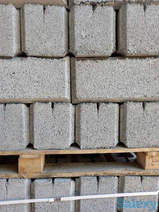 Брусчатка, Газоблоки, Кирпичи, фотография 8