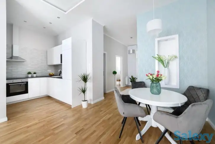 Роскошные апартаменты, в элитном районе Сочи, фотография 15