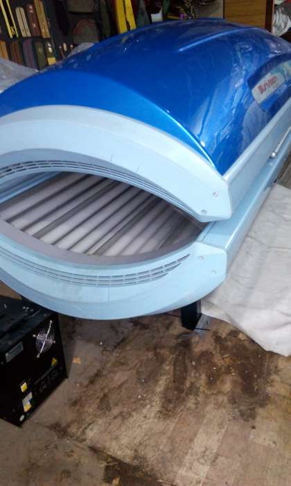 солярий горизонтальный , фотография 2