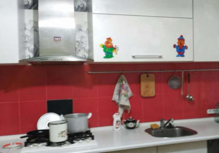 3-комнатная квартира, мкр №1, микрорайон 1 7 — Саина, фотография 2