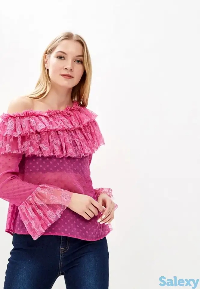 Блуза lost ink, фотография 1