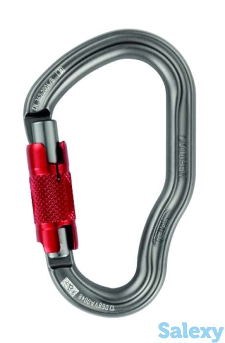Карабин petzl vertigo twist-lock, фотография 1