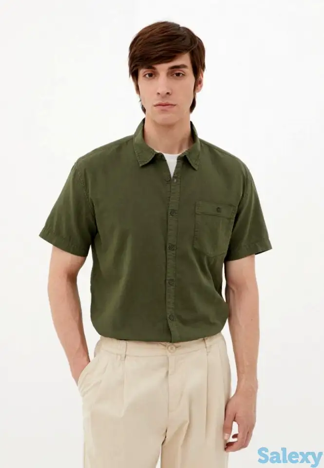 Рубашка finn flare, фотография 1