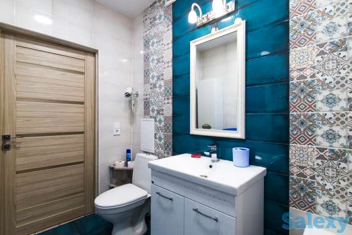 Комфортные апартаменты в центре города, Ул. Навои 9/1, фотография 9