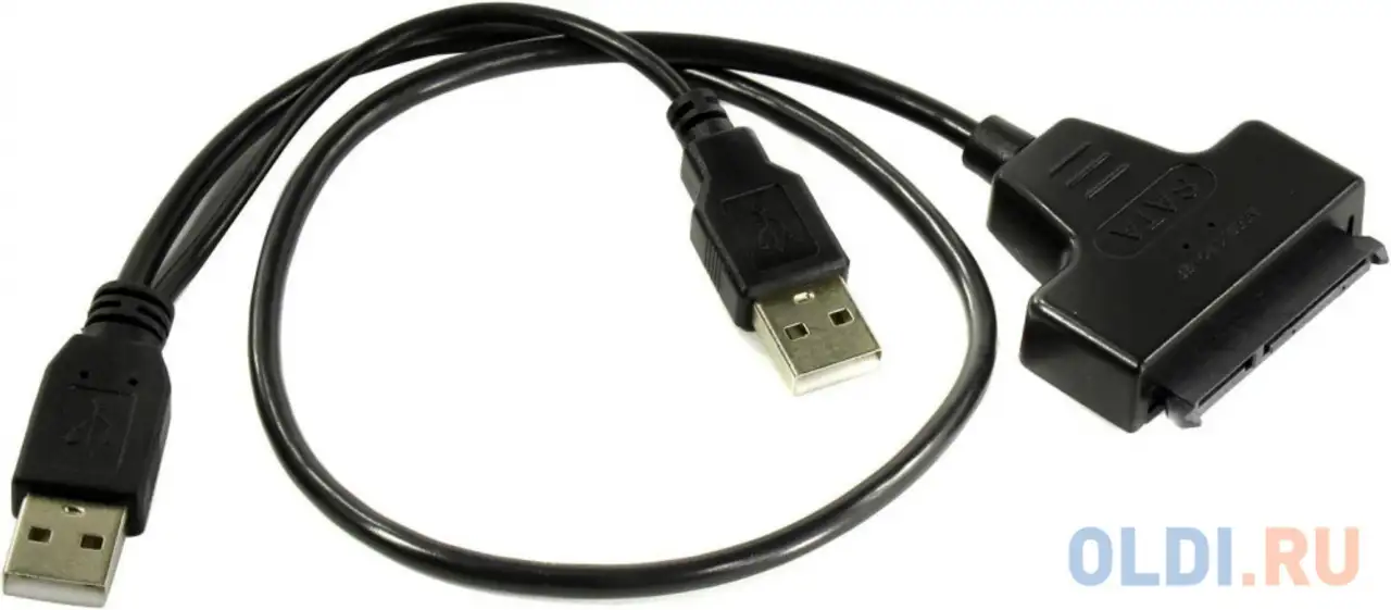 Ks-is ks-359 адаптер usb 2.0 в sata, фотография 1