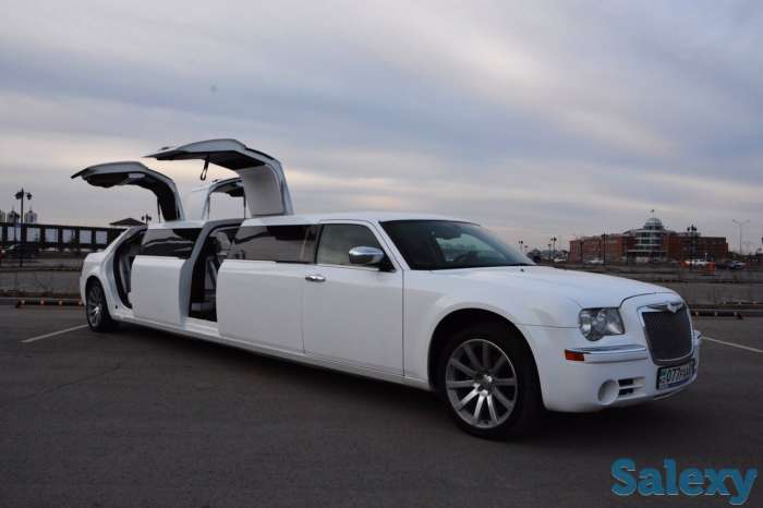 Лимузины на свадьбу, фотография 2