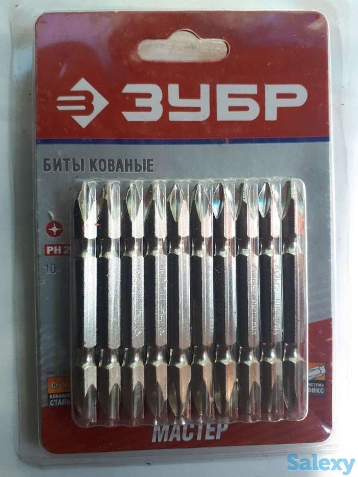 Биты для шуруповерта, фотография 1