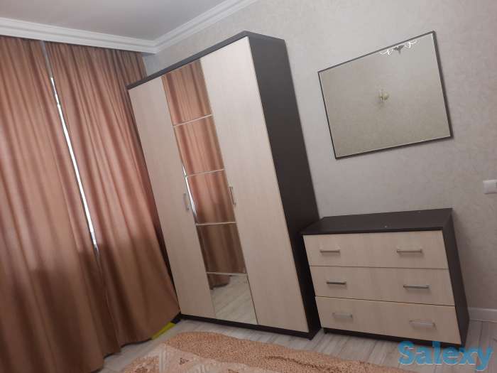 Сдаётся 2-квартира на левом берегу в НОВОСИТИ, Ұлы Дала 36/1, фотография 4