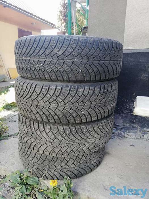 Зимняя резина, фотография 1