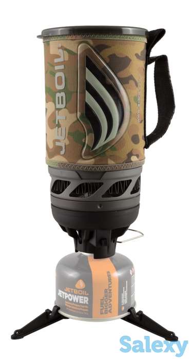 Система приготовления пищи jetboil flash camo, фотография 4
