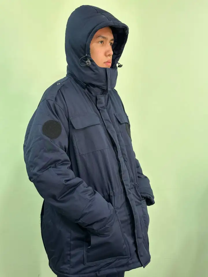 Зимний комплект спецодежды, фотография 3