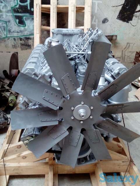 Двигатель ЯМЗ 850, фотография 1