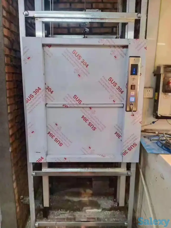 Лифт, куханные подьемники, фотография 3