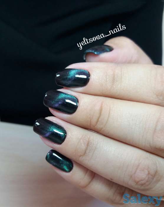 Маникюр, педикюр,наращивание ногтей, фотография 2