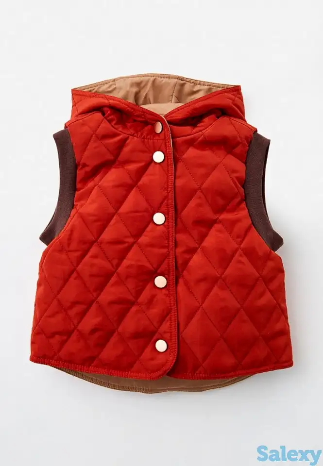 Жилет утепленный prime baby, фотография 1