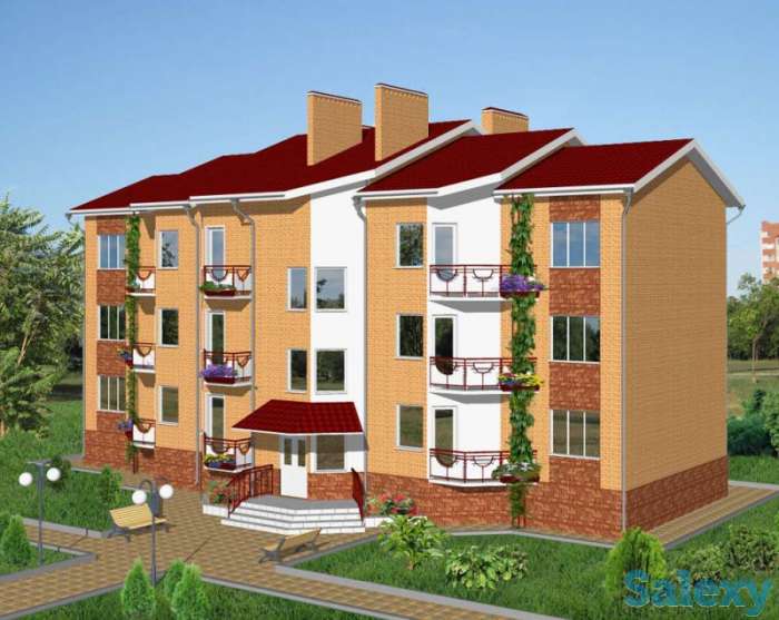 Квартира-студия, фотография 1