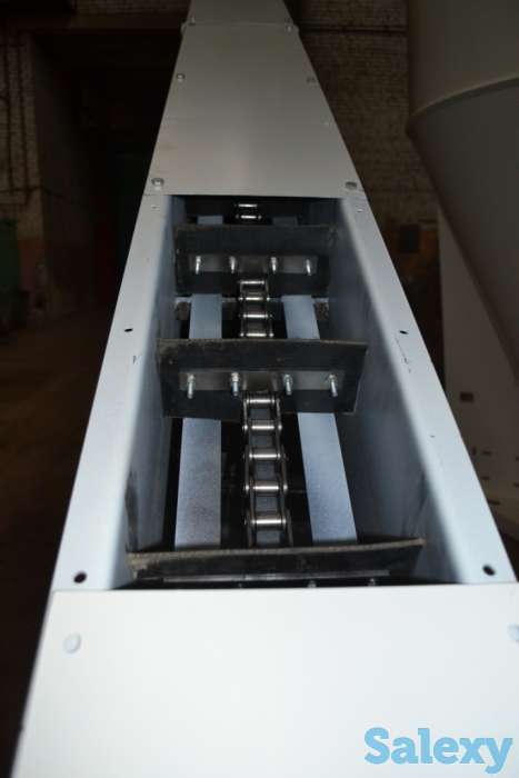 Цепной транспортер для зерна, фотография 3