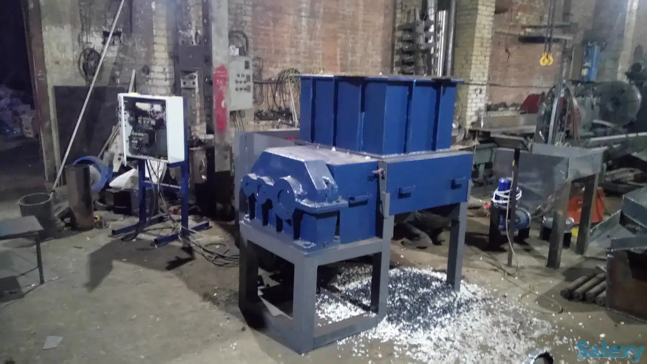 Шредер одновальный SL-700, фотография 1