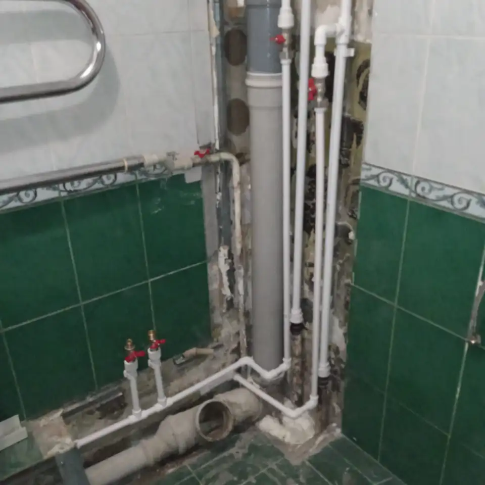 Сантехник по городу Алматы Ремонт сантехники Установка сантехники, фотография 5