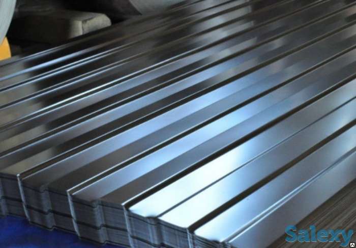 Профлист некондиция, фотография 2