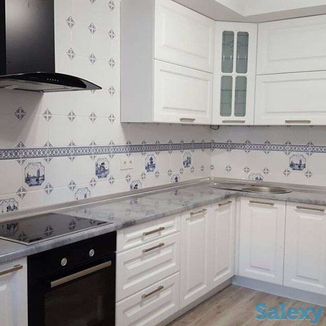 Изготовим кухонные гарнитуры, шкаф-купе, межкомнатные двери и любую корпусную мебель, фотография 3