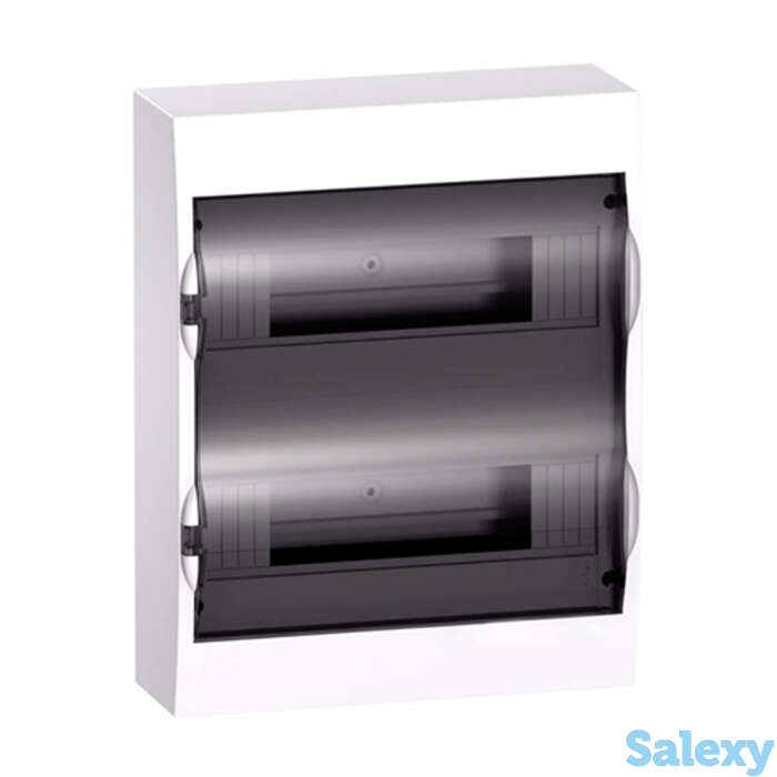 Корпус SE Easy9 навесной с прозрачной дверью 2ряд/24мод, фотография 1