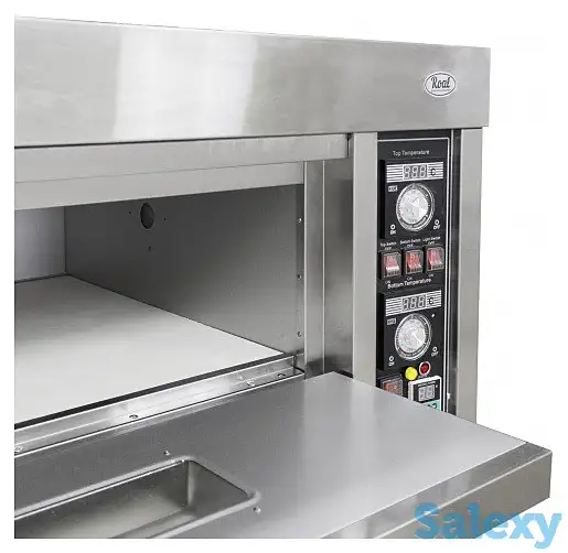 Печь подовая Roal Bakery 12E, фотография 3