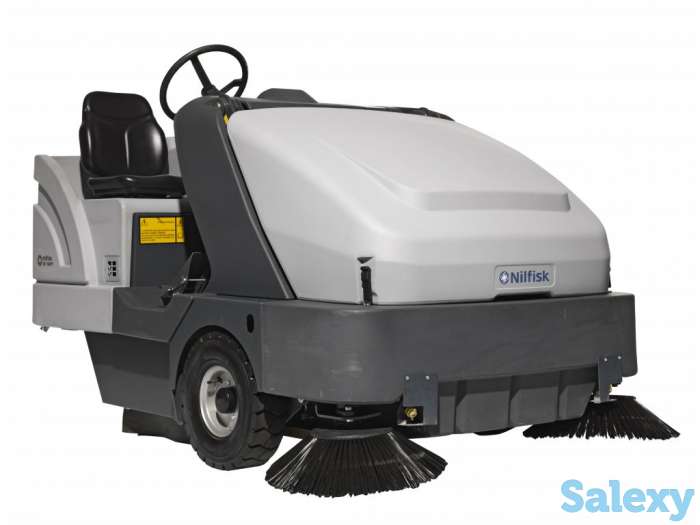 Запчасти для поломоечных и подметальных машин, фотография 2