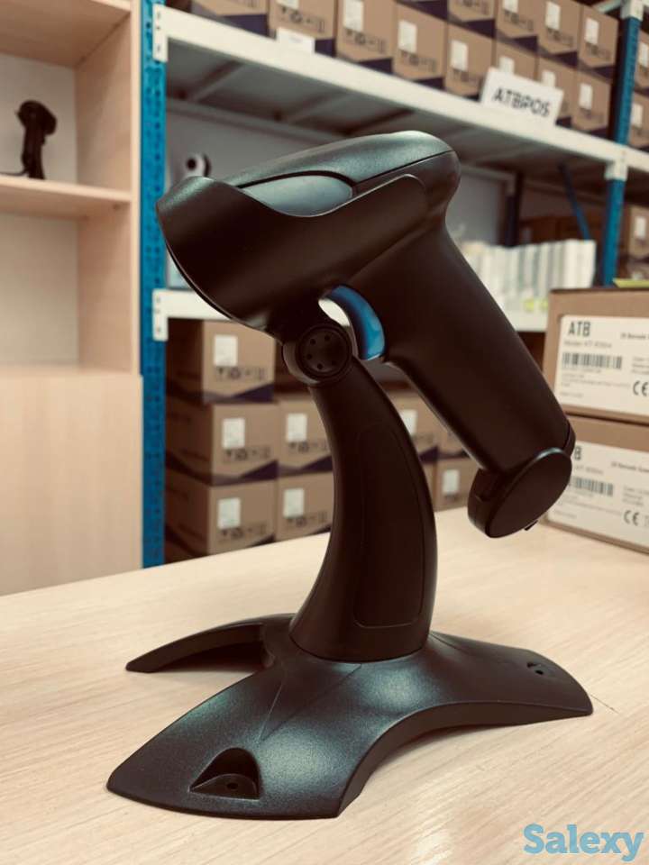 Принтер чеков, стикеров, фотография 4